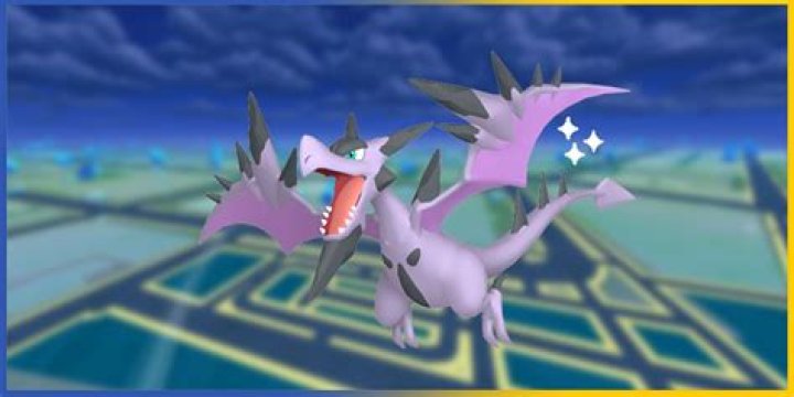 Pokémon GO: Mega Aerodactyl Raid Guide