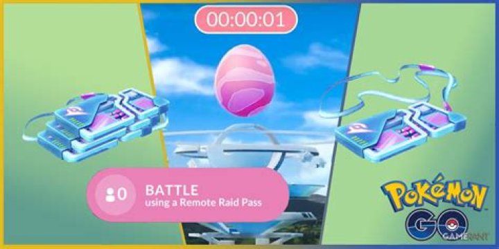 Pokemon Go Players Frustrated with New Season's Remote Raid Pass Pokemon Buff