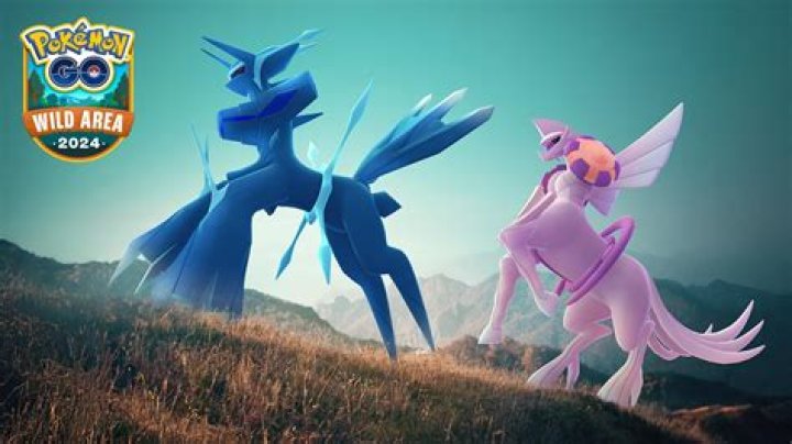 Pokemon Go Reveals How Origin Forme Dialga and Palkia's Adventure Effects Will Work