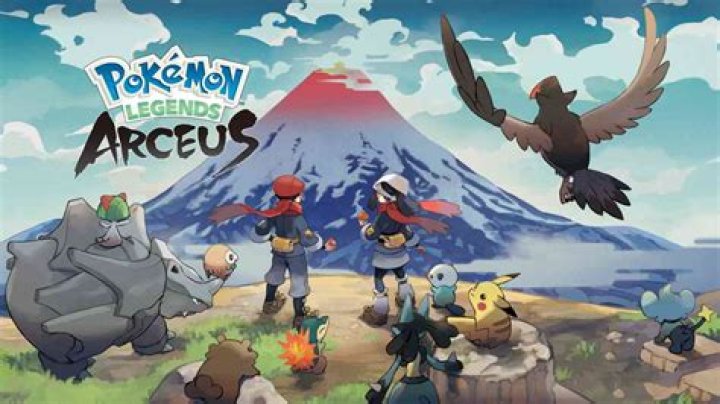 Pokemon Legends: Arceus - An Elegant Tail Request