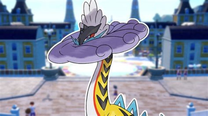 Pokemon Scarlet and Violet Reveals New Paradox Raikou 