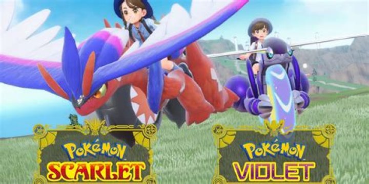 Pokémon Scarlet & Violet post-game | best things to do after ending