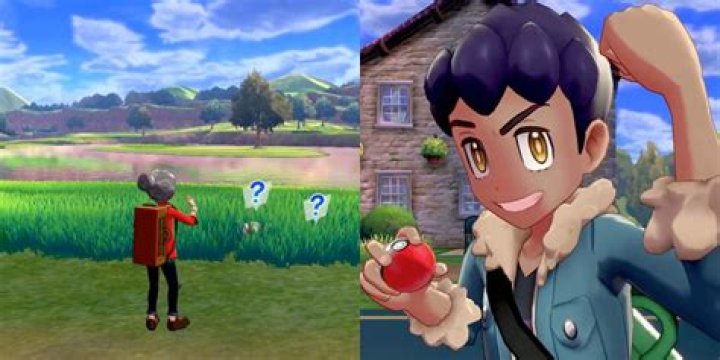 Pokemon Sword and Shield's New Squirrel Pokemon Are a Bane to Berry Collectors