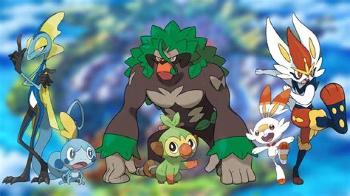 Pokémon Sword and Shield Starter Origins Explained