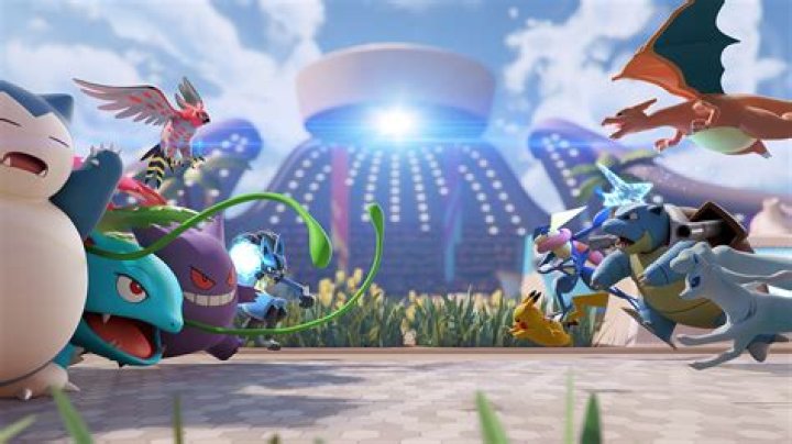 Pokemon UNITE MOBA Coming to Switch in July, Mobile in September