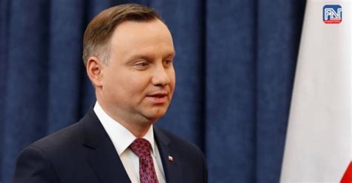 Poland’s president meets Lockheed Martin CEO about further investment in military weapons