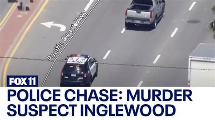Police: Chase suspect had meth, gun, stolen car