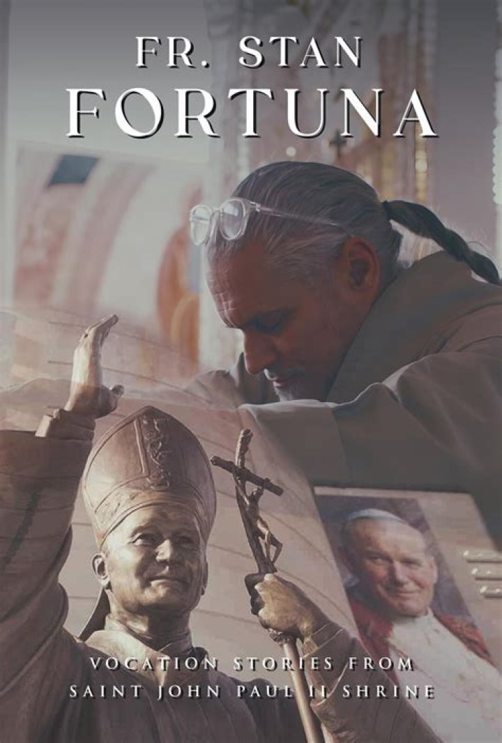 Polyrhythms presents Fr. Stan Fortuna on Sunday