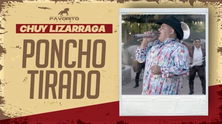 Poncho Lizarraga: The Rise Of A Musical Legend