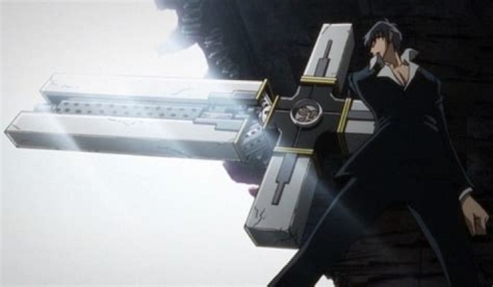 Popular Anime Characters With Oversized Weapons