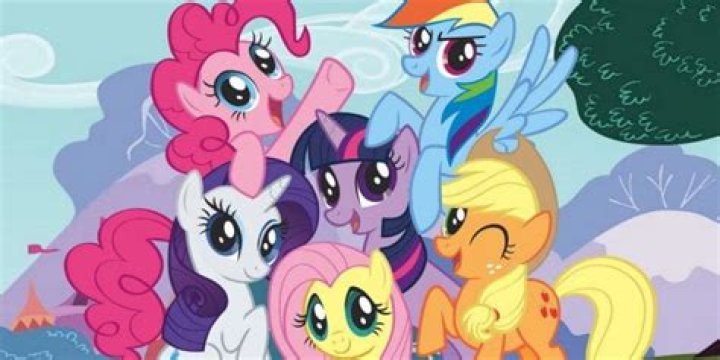 Pornhub: Millennials Masturbate To My Little Pony Porn