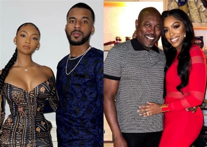 Porsha Williams clarifies if she and Falynn Guobadia were ever really friends