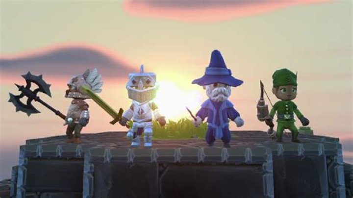 Portal Knights Review | The Nerd Stash