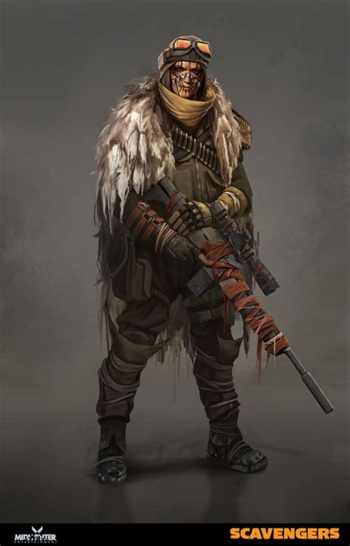 Post-Apocalyptic RPG Encased Leaves Early Access This September