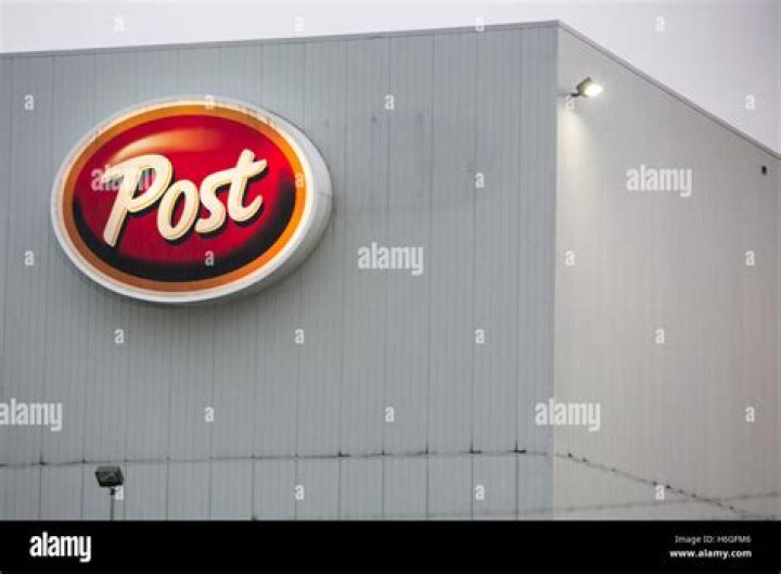 
POST
Post Holdings Inc Compare
