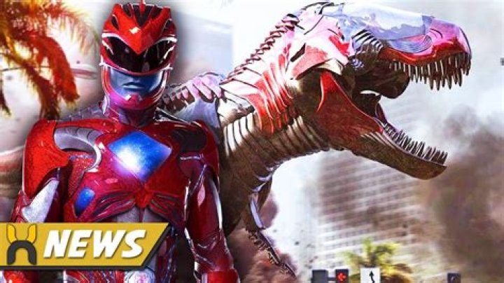 Power Rangers Director Explains Why The Zords & Suits Look Different