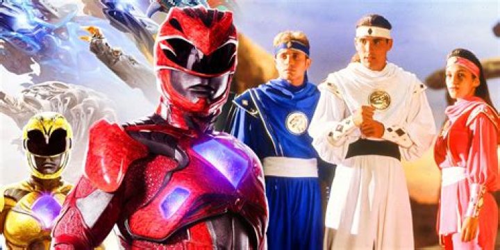 Power Rangers Movie to Reboot Again With New Cast After 2017 Flop
