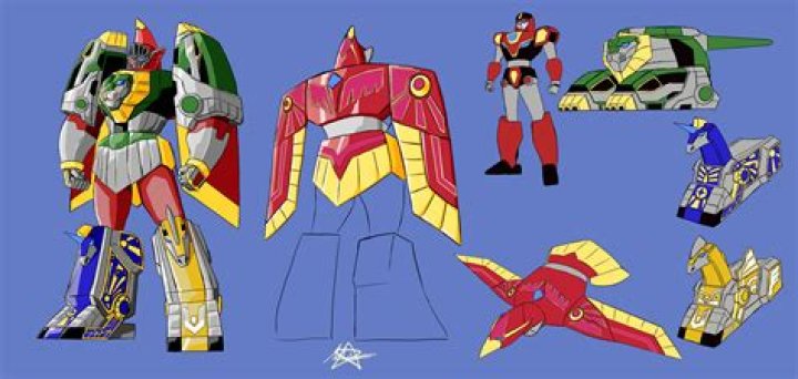 Power Rangers: Ranking The Thunderzords
