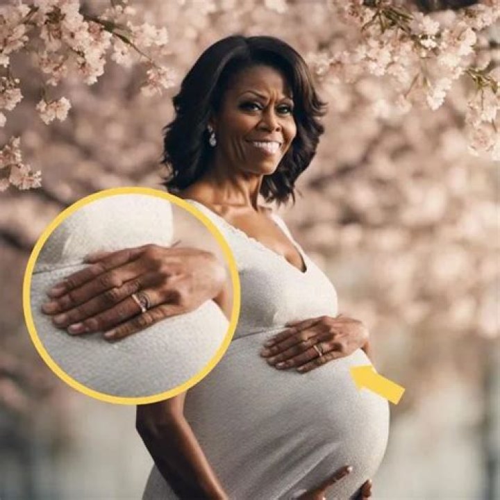 Pregnant Michelle Obama: A Journey Through Pregnancy And Beyond