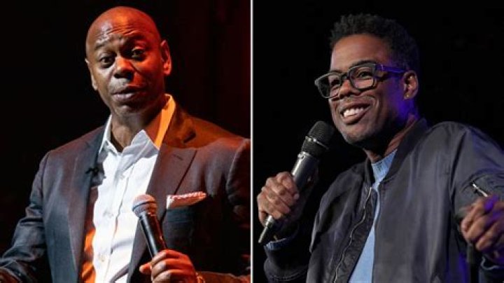 Presale tickets now live for one-off Chris Rock and Dave Chappelle gig