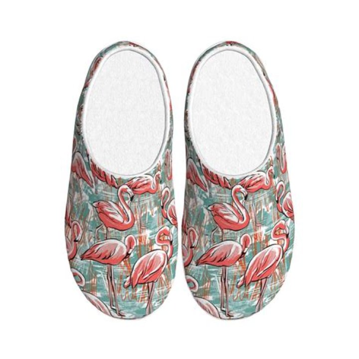 Primark is selling FLAMINGO slippers... and shoppers are going wild for them