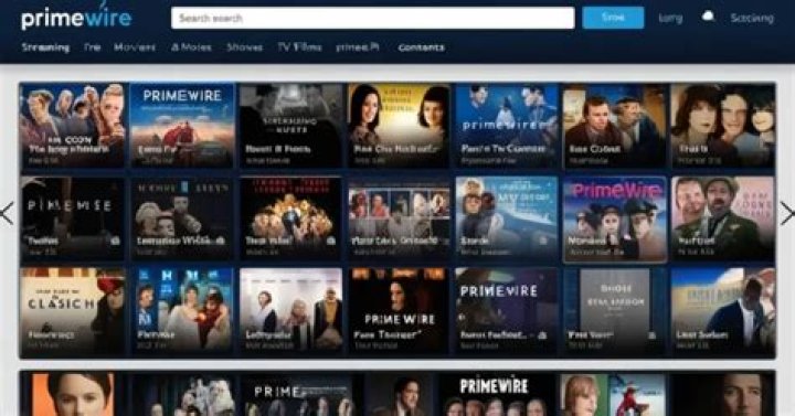 Primewire: Your Ultimate Guide To Streaming Movies And TV Shows