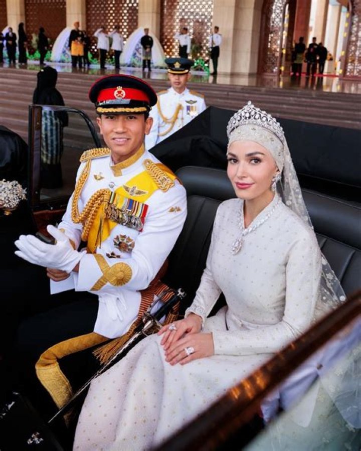 Prince Abdul Mateen: The Royal Icon Of Brunei