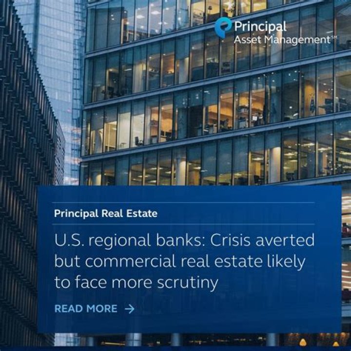 Principal Real Estate Investors LLC (Des Moines)