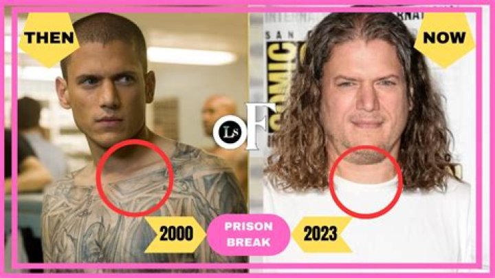 Prison Break Is Getting An Official Manga Adaptation