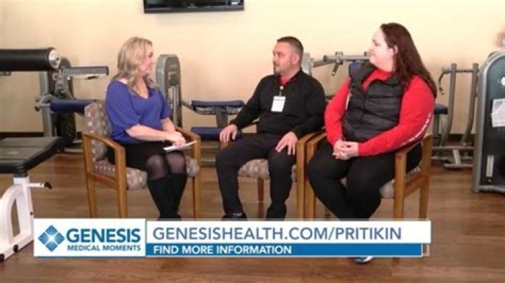 Pritikin Program | Genesis Medical Moments
