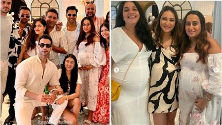 Priyanka Chopra, Alia Bhatt, Kiara Advani and others express happiness as Varun Dhawan-Natasha Dalal announce pregnancy