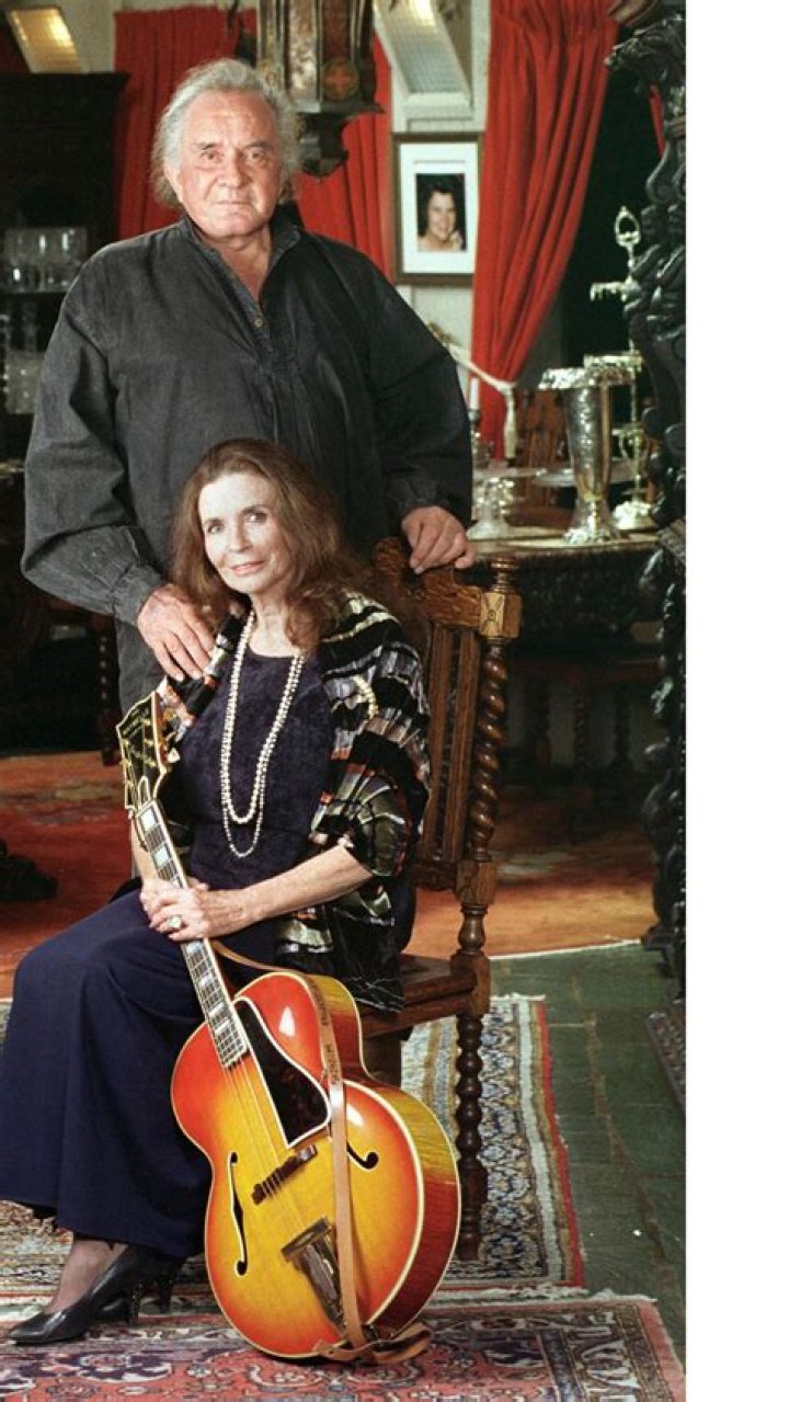 Property where Johnny Cash, June Carter Cash once lived sold