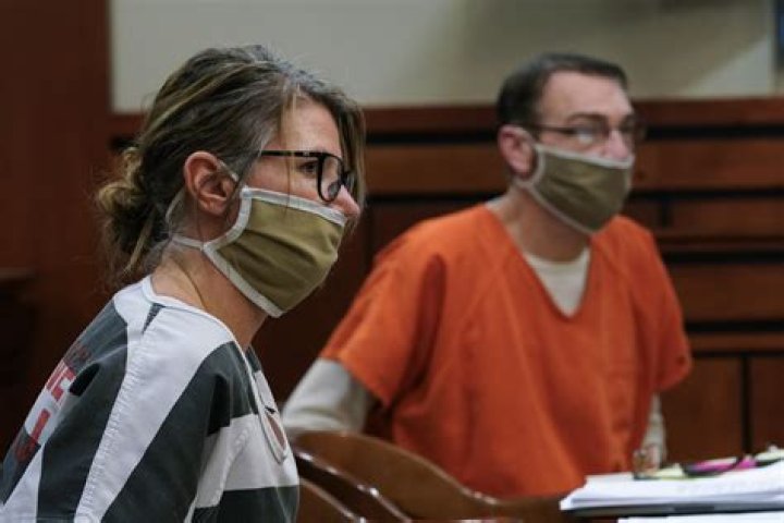 Prosecutor tells jury that mother of Michigan school shooter is at fault for 4 student deaths