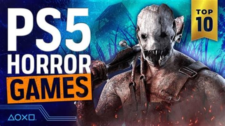 PS5 Exclusive Horror Game Given May Release Date