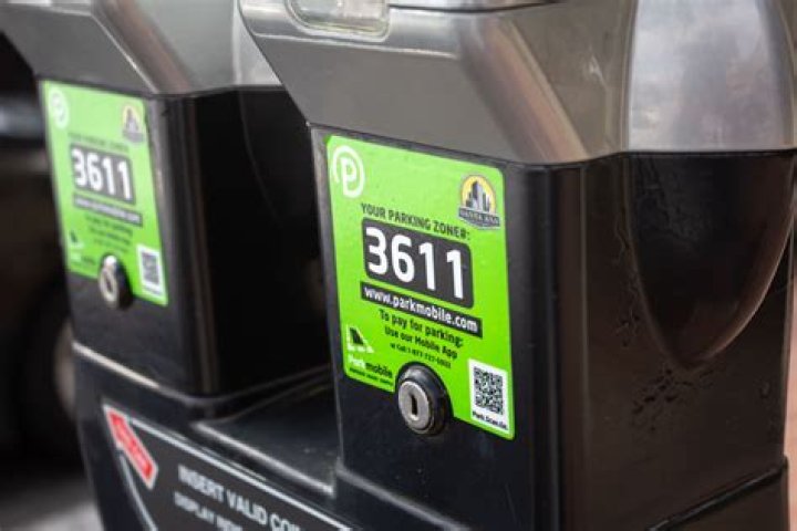 PSA: Scammers Are Using Parking Meter QR Codes to Rip You Off