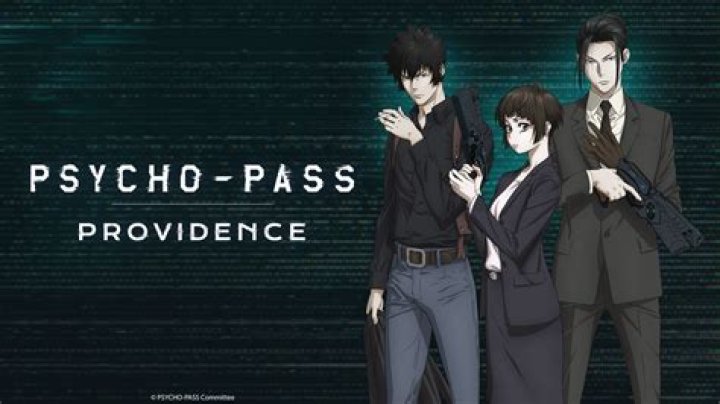 Psycho-Pass Providence is Now Streaming on Crunchyroll