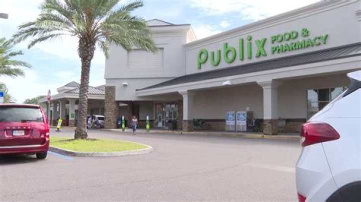 Publix Super Market Shooting; Shooting At Water Tower Shoppes