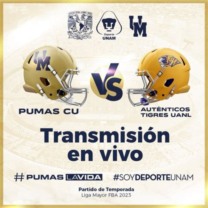 Pumas UNAM vs. Guadalajara Historical Head-to-Head