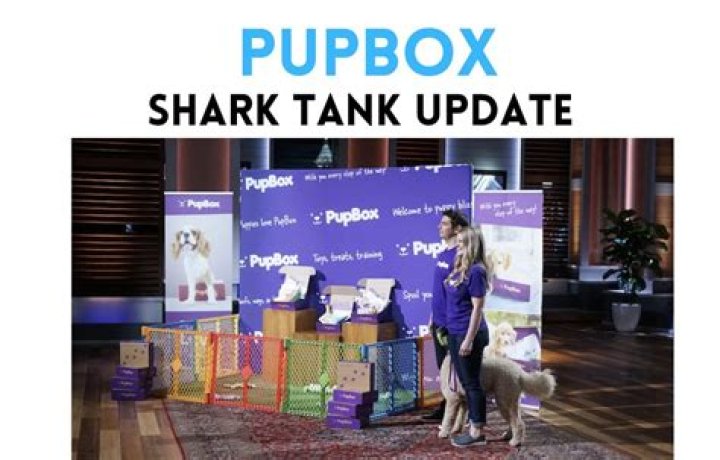 PupBox Shark Tank Net Worth 2024