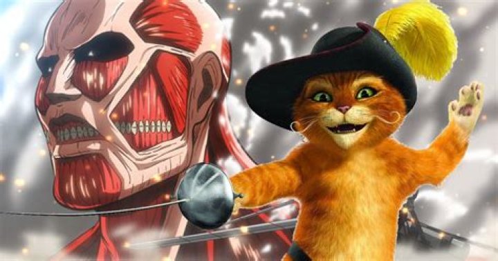 Puss in Boots Contains the Greatest Attack on Titan Reference: Watch