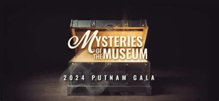 Putnam to reveal rare mystery object at gala