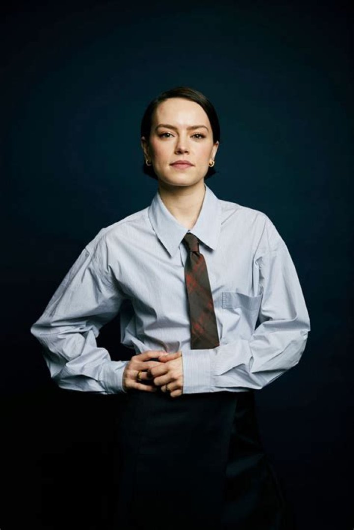 Q&A: Daisy Ridley on fighting the dark side and developing dark comedy