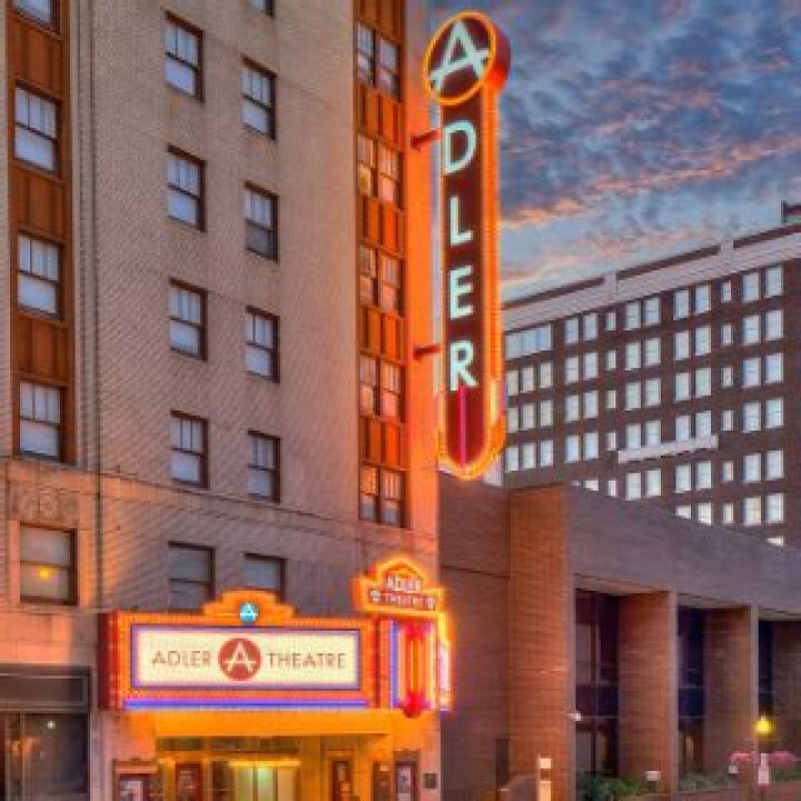 QC arts veteran now heads RiverCenter/Adler Theatre
