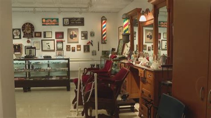 QC Hidden History: Joe's Barber Shop