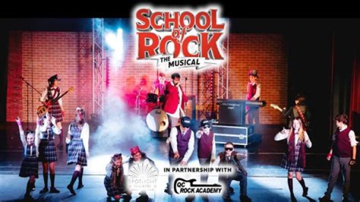 QC kids ready to debut Spotlight ‘School of Rock’