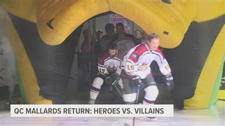 QC Mallards reunion charity game raises nearly $90,000