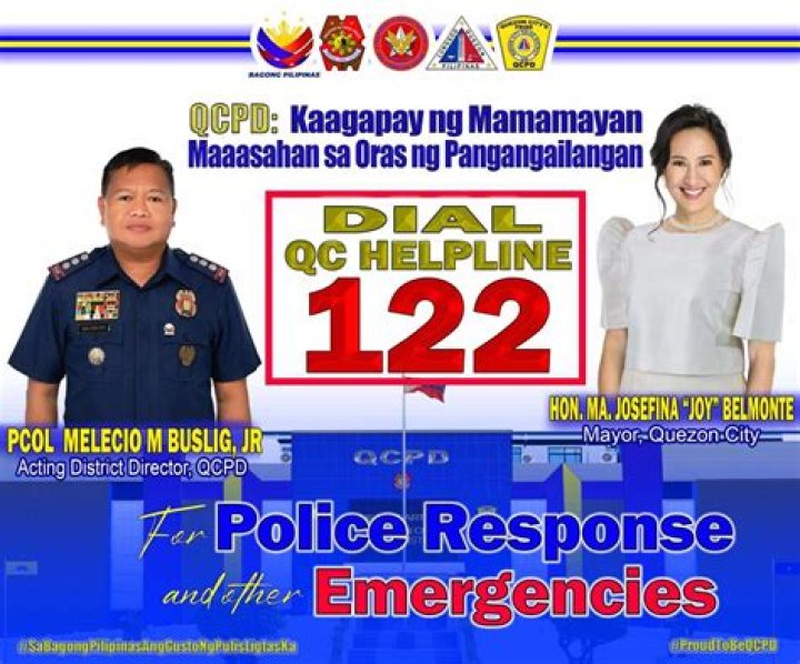 QC police chief faces disorderly conduct charges