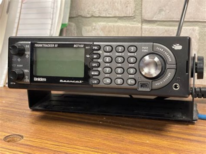 QC scanners won’t be compatible with encrypted public-safety radio