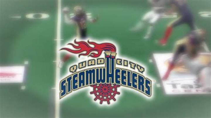 QC Steamwheelers to honor champions and arena football founder
