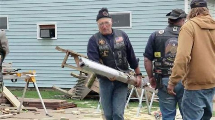 QCA Army veteran gets home renovation help from American Legion